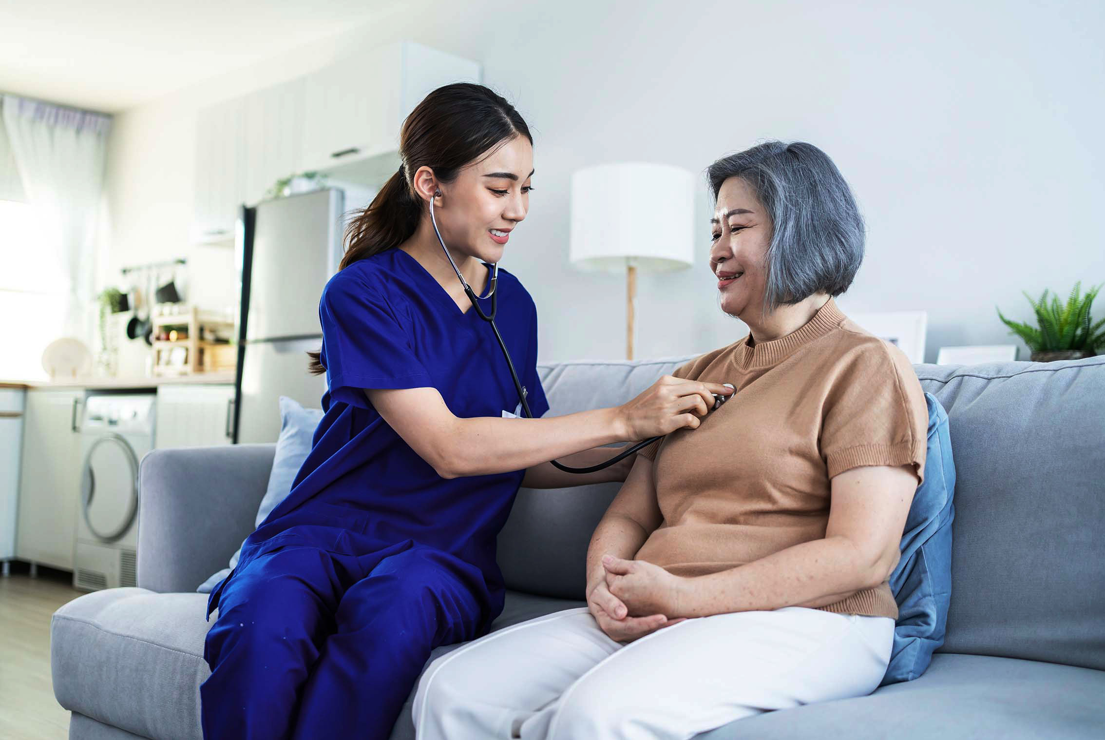 Community Nursing Care